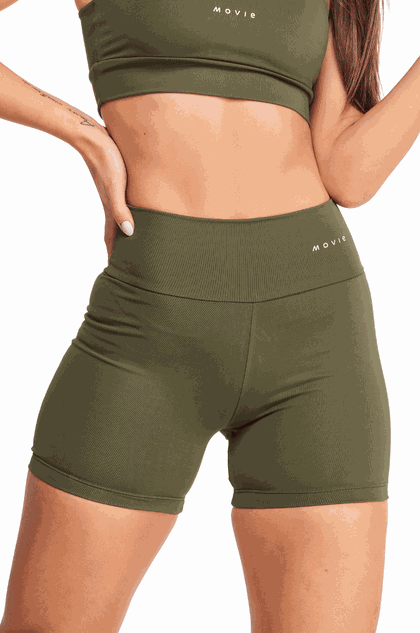 short militar