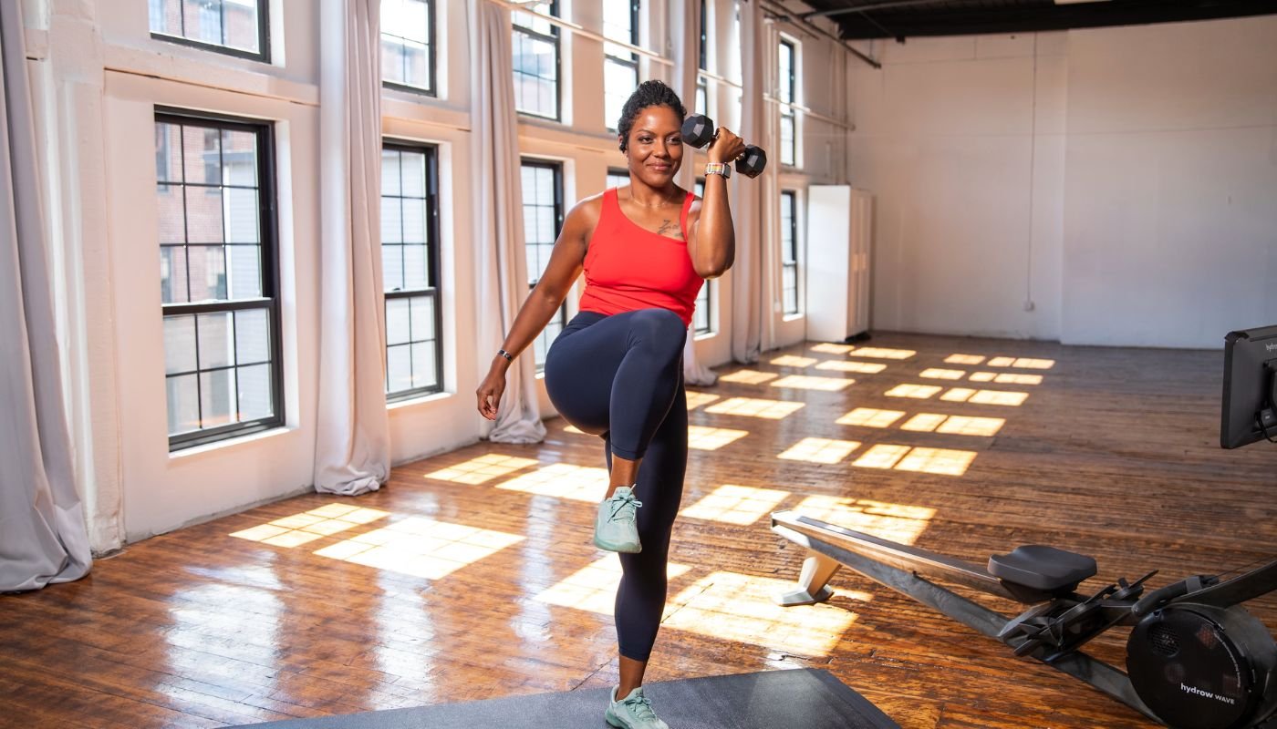 Treino HIIT - Movie Fitness