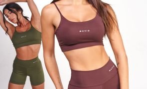 Look Feminino para Academia - Conjuntos Movie Fitness