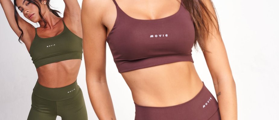 Look Feminino para Academia: Como escolher a roupa ideal? Look Feminino para Academia: Como escolher a roupa ideal?