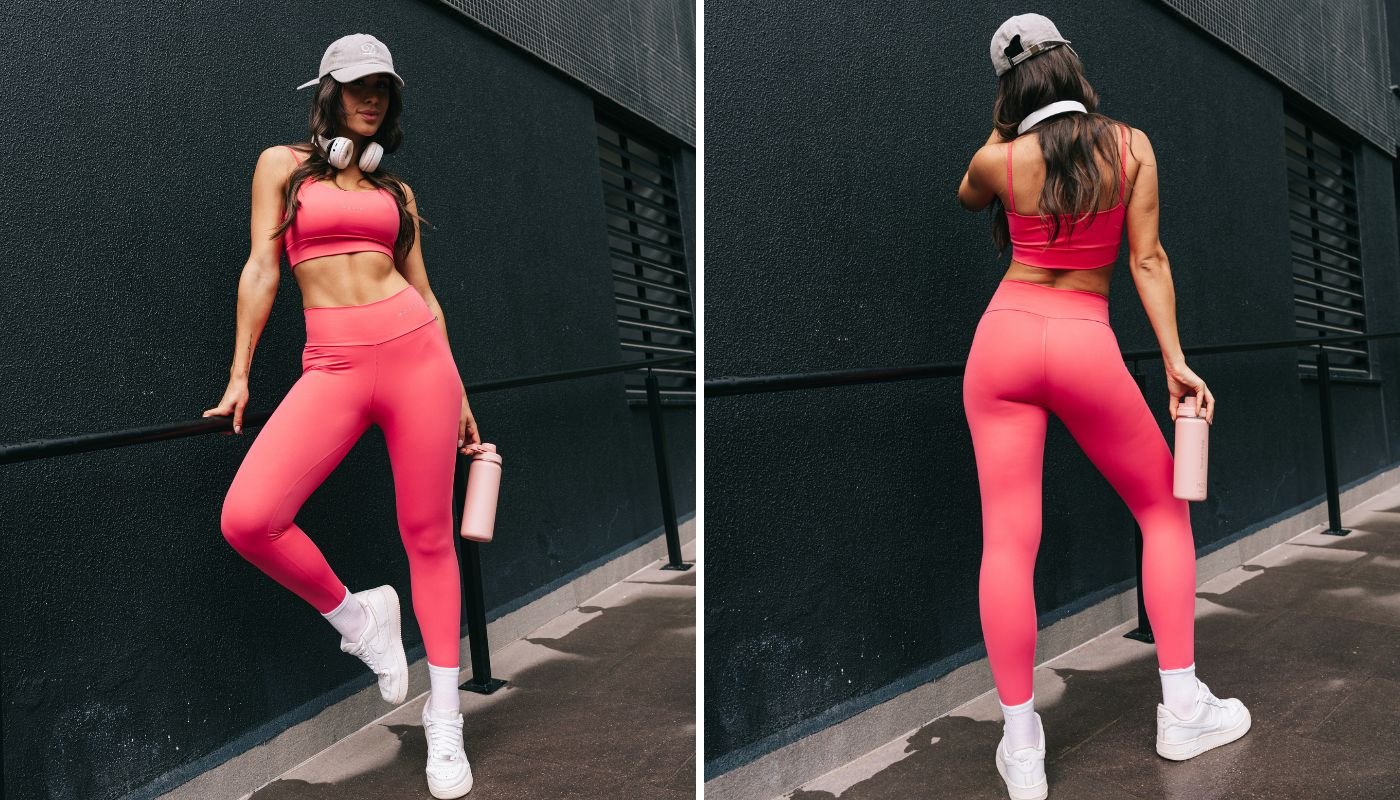 Com que roupa treinar crossfit e academia