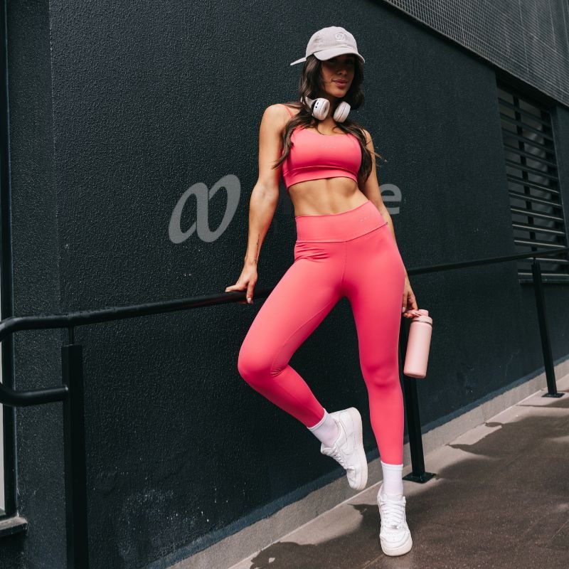 Legging Movie Fitness Sem Transpar&ecirc;ncia