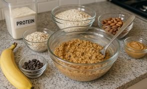 Receita Fitness - Cookies Fit