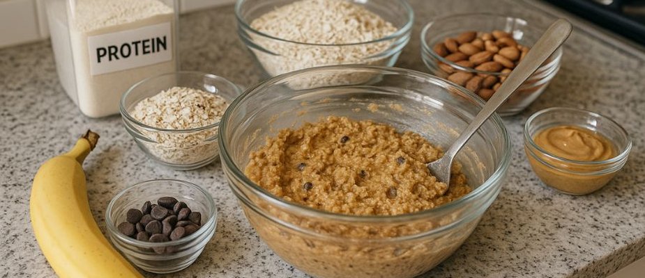Cookie Fitness: 5 receitas incríveis para focar na dieta Cookie Fitness: 5 receitas incríveis para focar na dieta