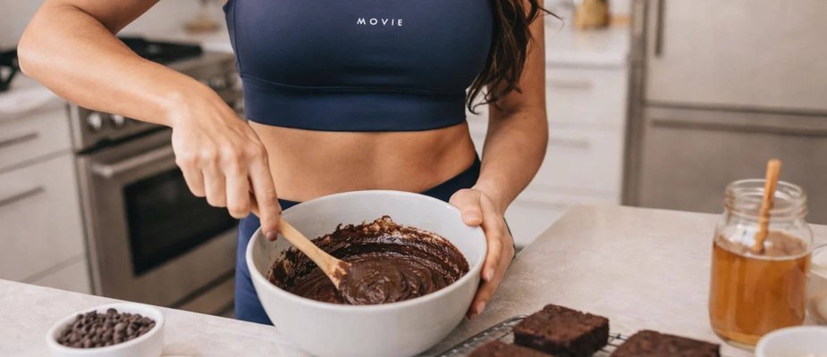 Receita de Brownie Fit: Saudável e de Baixa Caloria