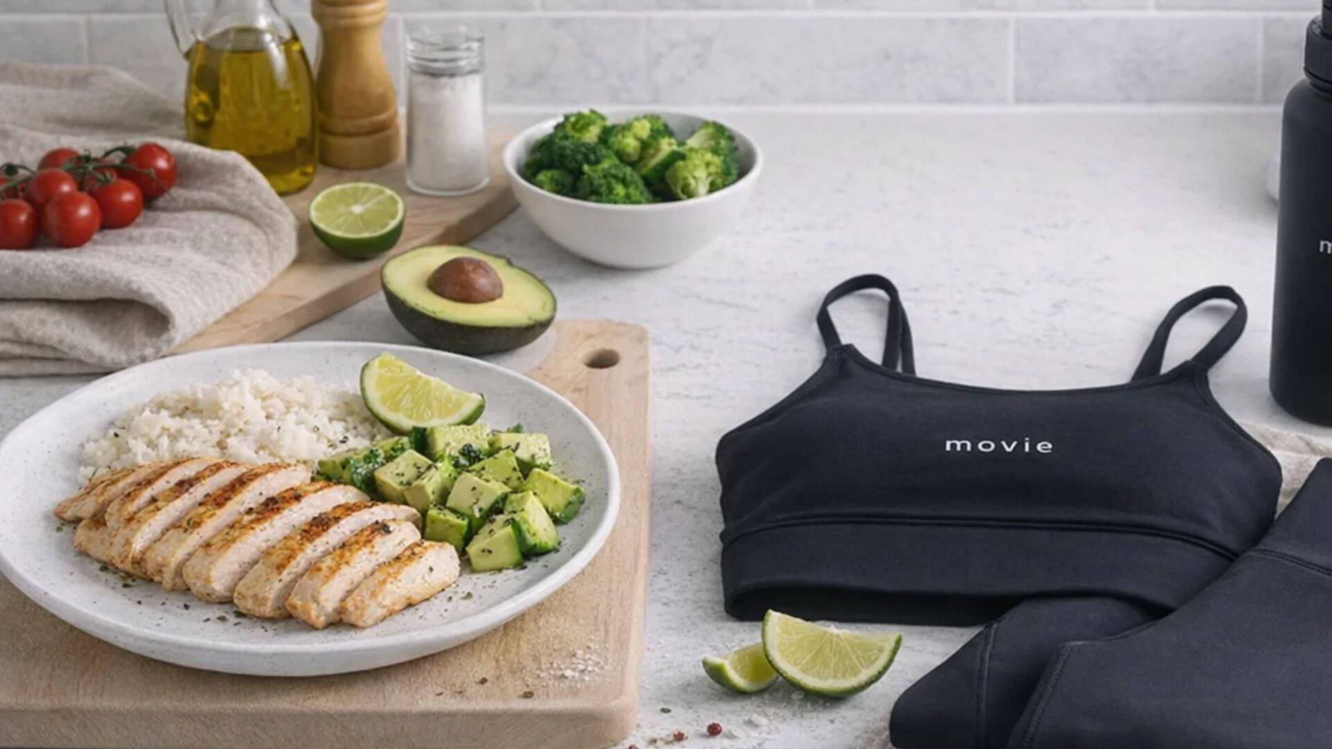 Receitas Fitness de Frango com Avocado - Movie Fitness