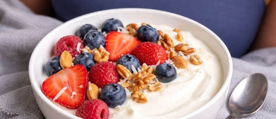 Lanches Pré-Treino Low Carb