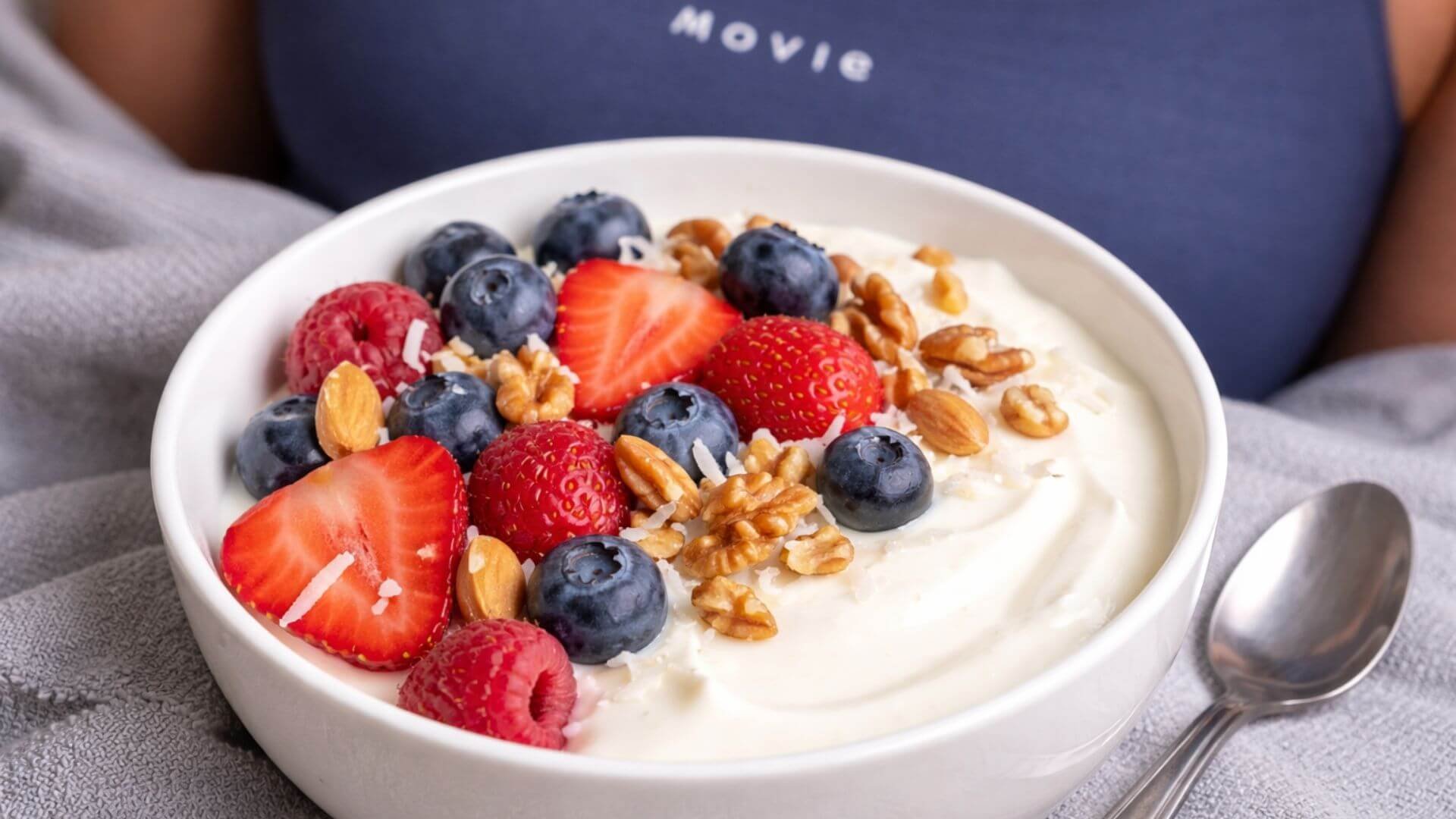 Receita Fitness Lanche Low Carb - Movie Fitness