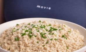 Arroz Integral Cremoso Fitness Arroz Integral Cremoso Fitness