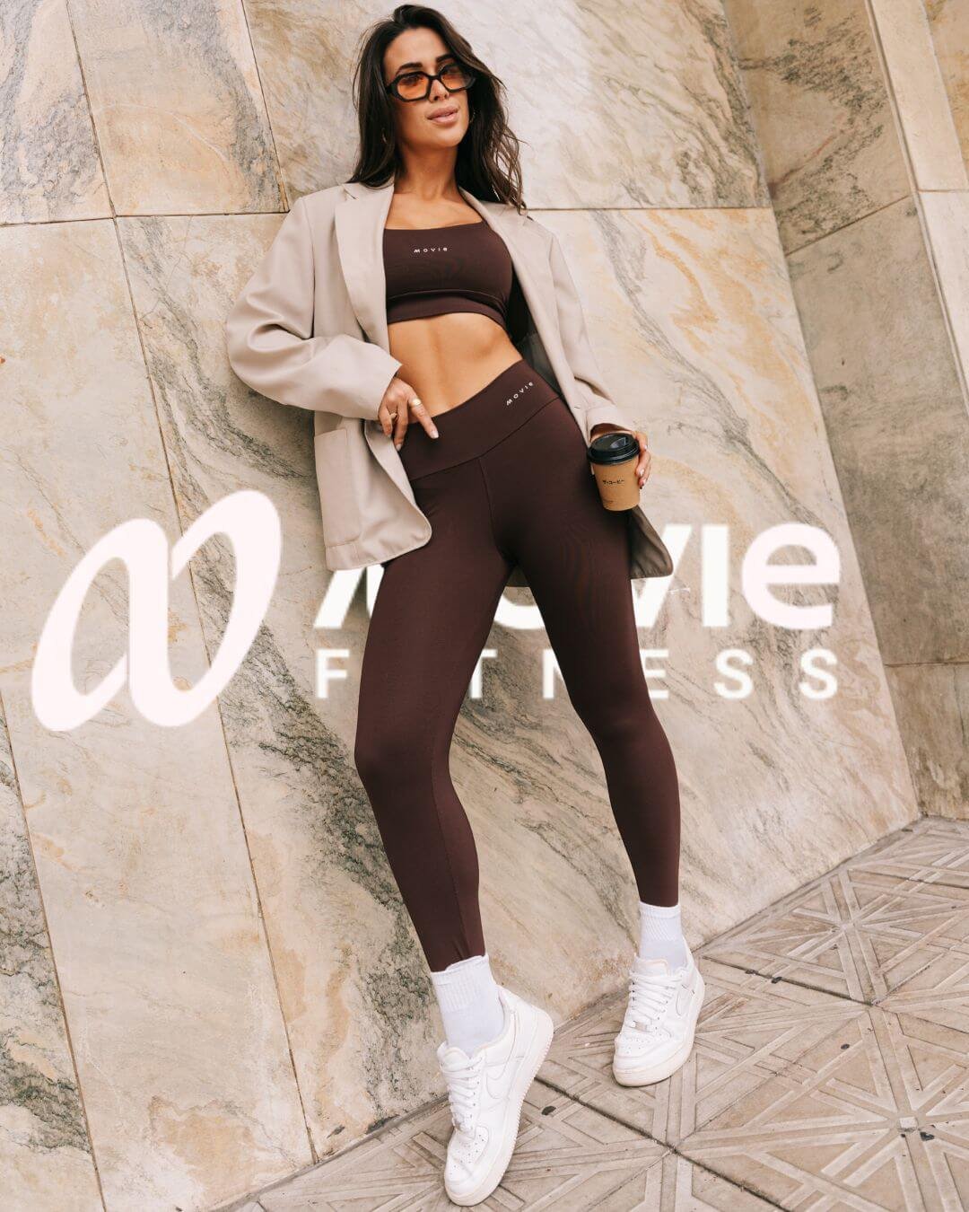 Cal&ccedil;as Legging com Compress&atilde;o