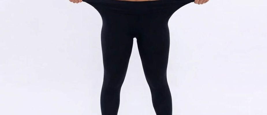 Por que a legging perde elasticidade com o tempo?