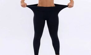 Calça Legging Elasticidade - Movie Fitness