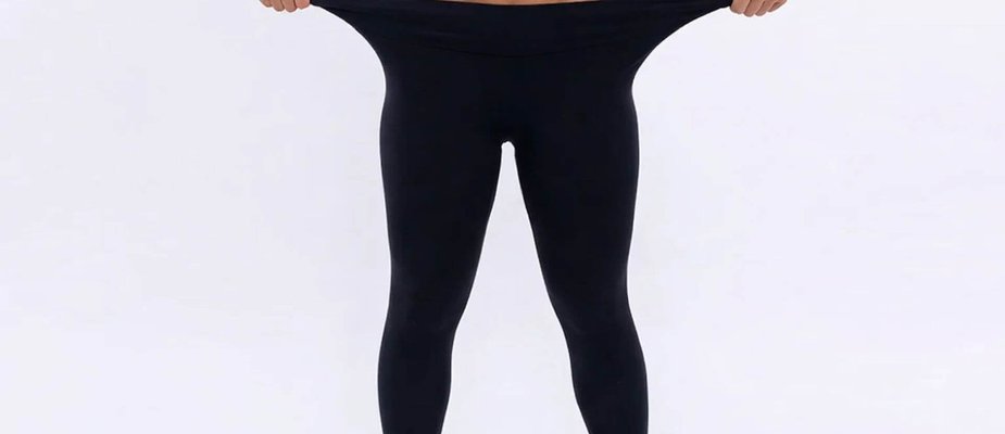 Por que a legging perde elasticidade com o tempo?