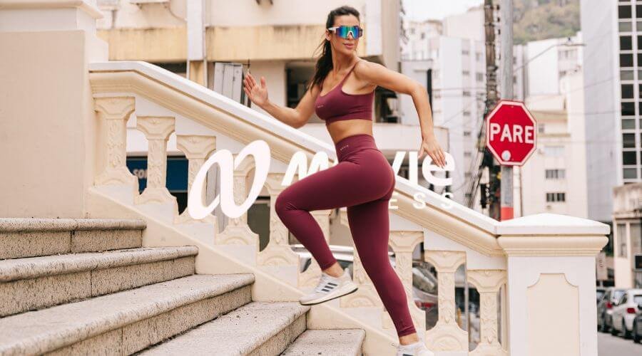 Legging Movie Fitness