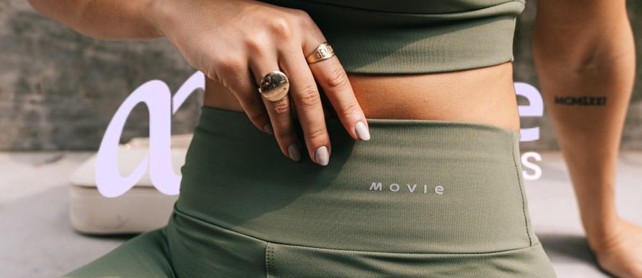 Legging cintura alta ou média? Qual a melhor? Legging cintura alta ou média? Qual a melhor?