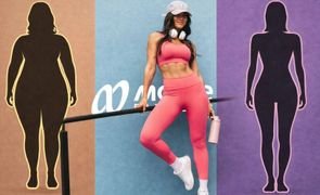 Melhor Legging para cada Tipo de Corpo