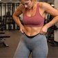 Calça Legging escorregando Durante o Treino