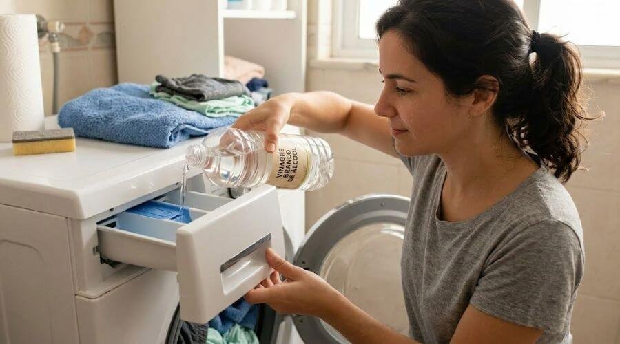 Dicas para Tirar o Odor das Roupas