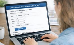 Calculadora de Taxa Metabólica Basal - TMB