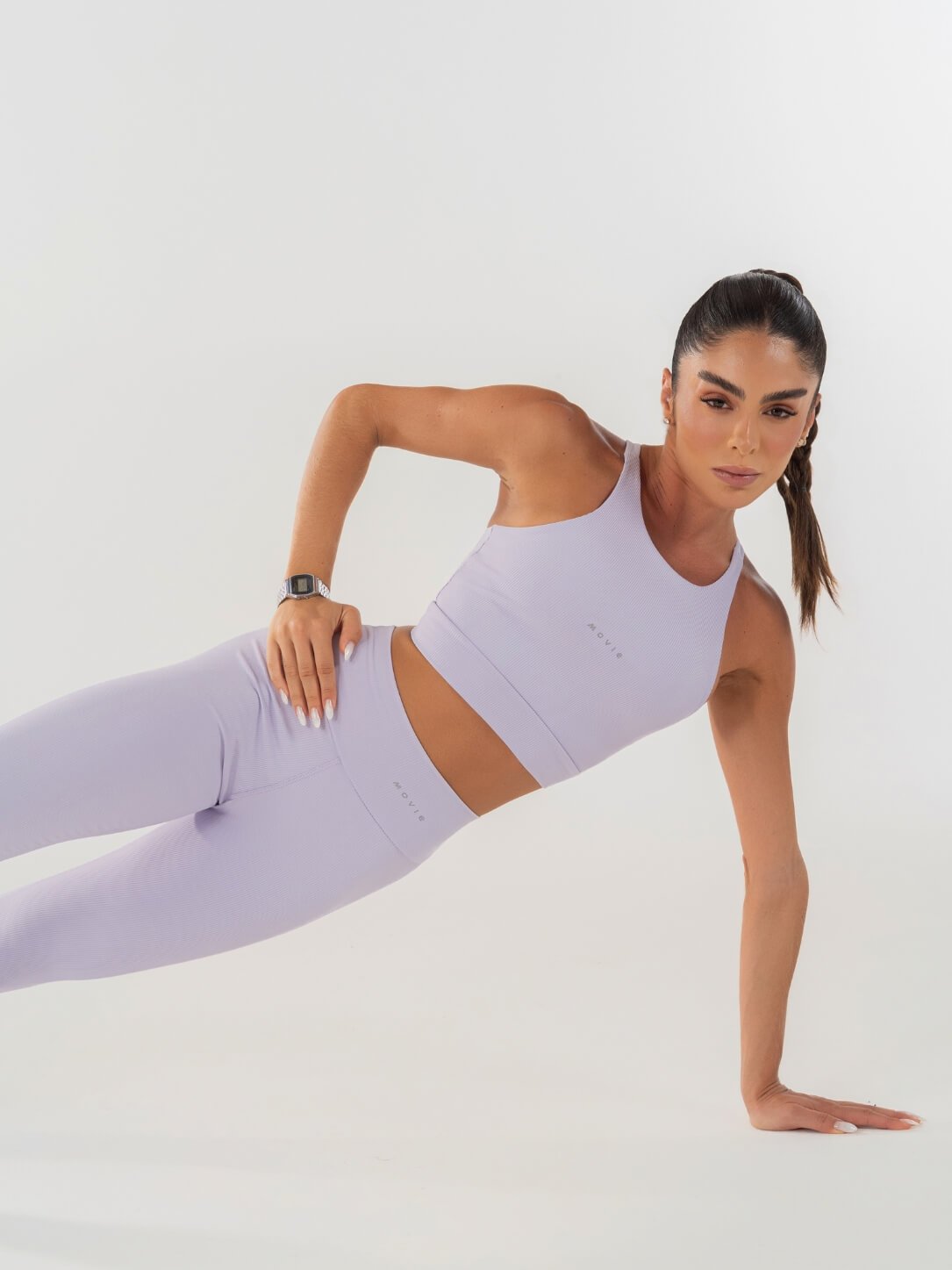 Yoga P&oacute;s Parto - Movie Fitness