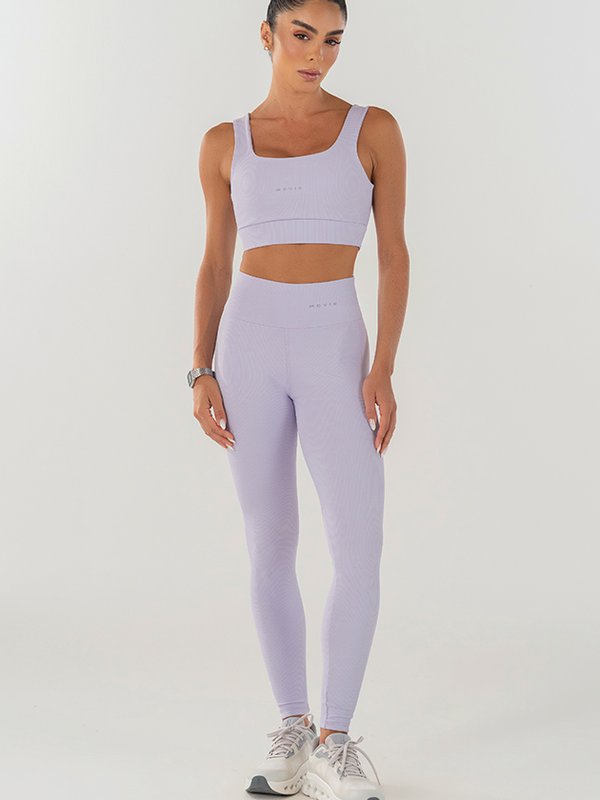 Conjunto Pulsar Flora top e cal&ccedil;a