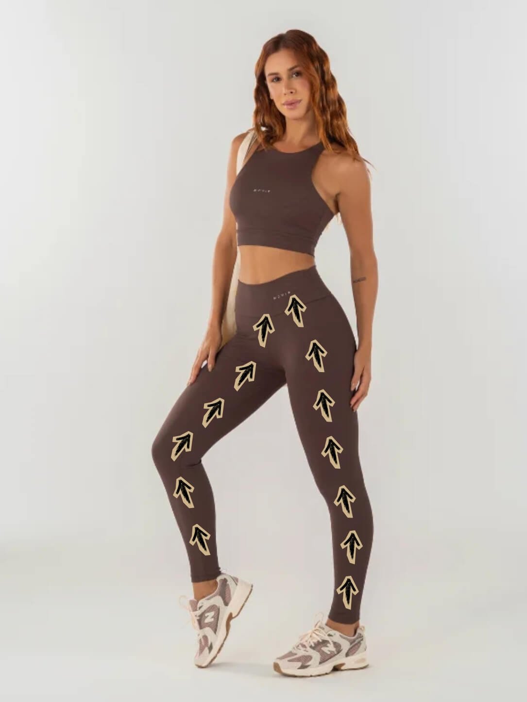 Compressão Roupa Fitness - Retorno Venoso