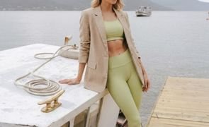 Look Casual Legging Canelada - Movie