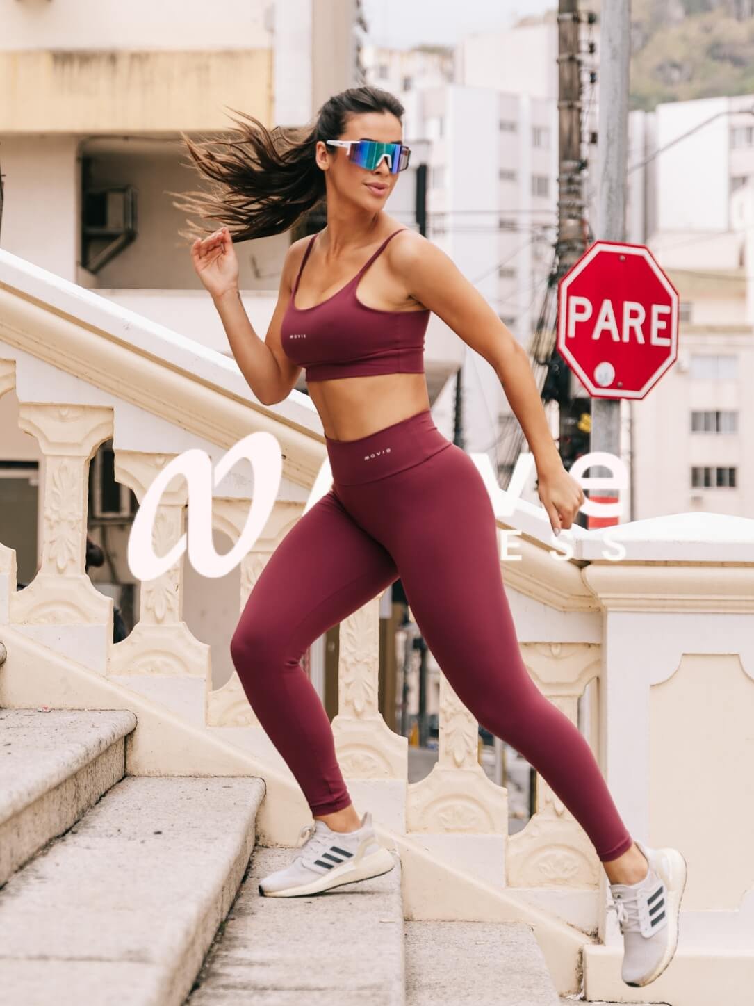 Legging para Corrida