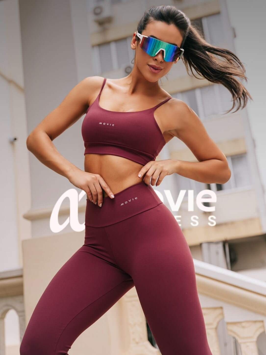 Coonjunto Fitness Corrida