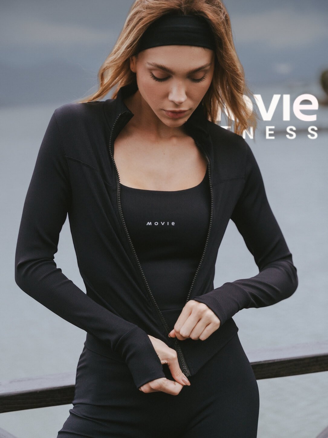 Jaqueta Feminina Correr