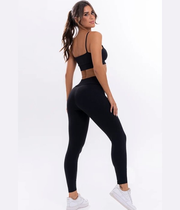 Conjunto Movie Fitness pr&eacute;-montado