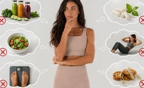 Mitos sobre Emagrecimento Mitos sobre Emagrecimento
