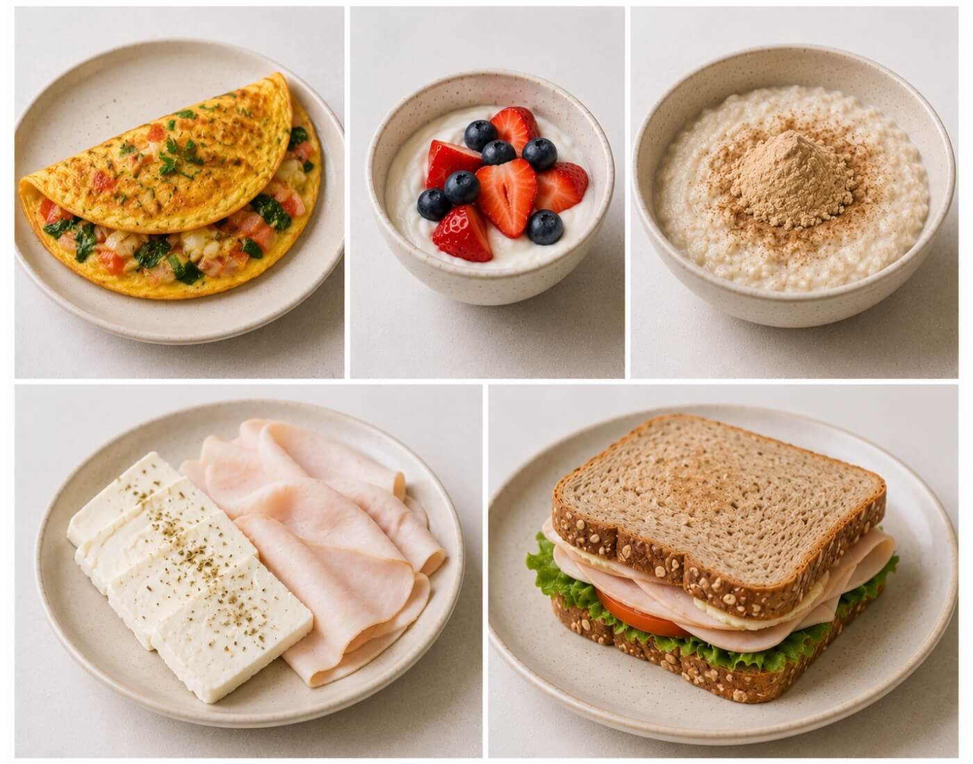 O que comer ap&oacute;s o treino a noite