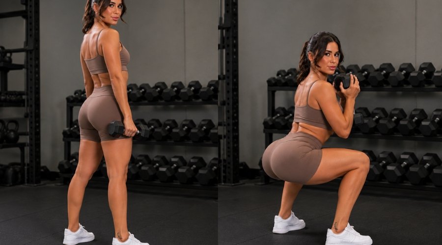 Exerc&iacute;cios para Gl&uacute;teo