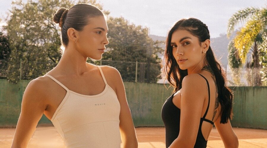 Treinar no Verão - Movie Fitness
