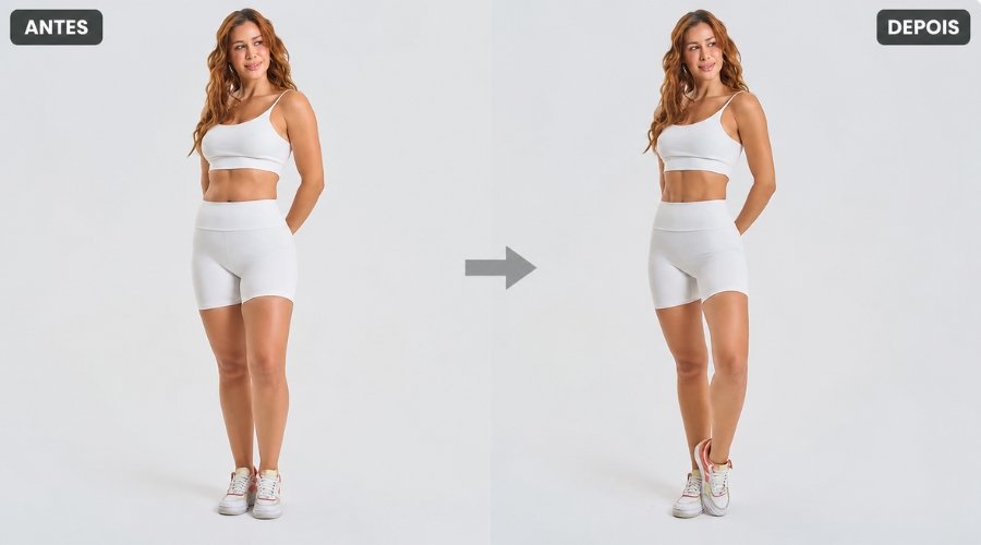 Reten&ccedil;&atilde;o de L&iacute;quido no Corpo Feminino