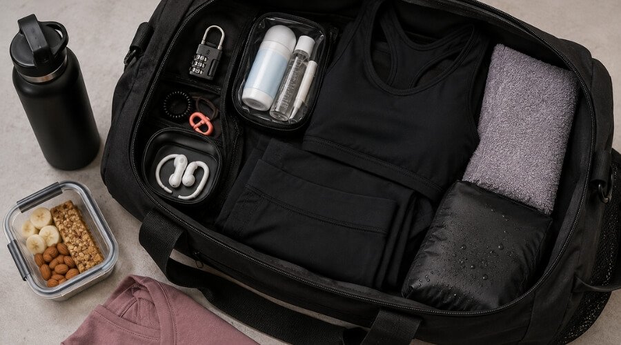 Bolsa de Treino Academia