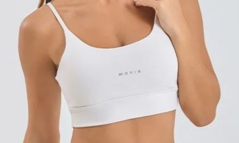 Detalhe do tecido com elasticidade avan&ccedil;ada do macaquinho fitness