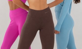 Cal&ccedil;a legging feminina Movie Fitness em cores exclusivas