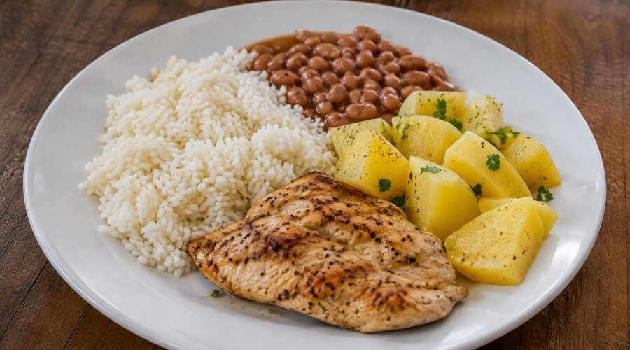 Carboidratos na Dieta