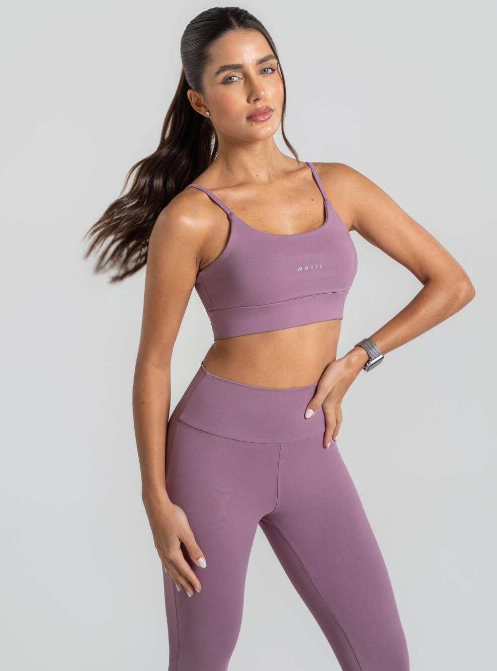 Conjunto Movie Fitness - Pilates