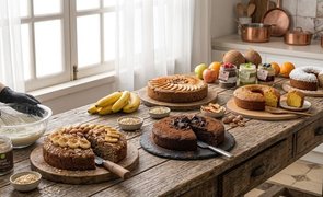 Bolo Fitness Receitas