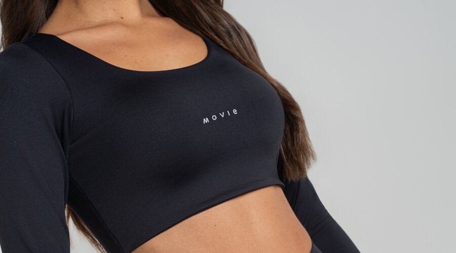 Roupa Fitness Movie Fitness