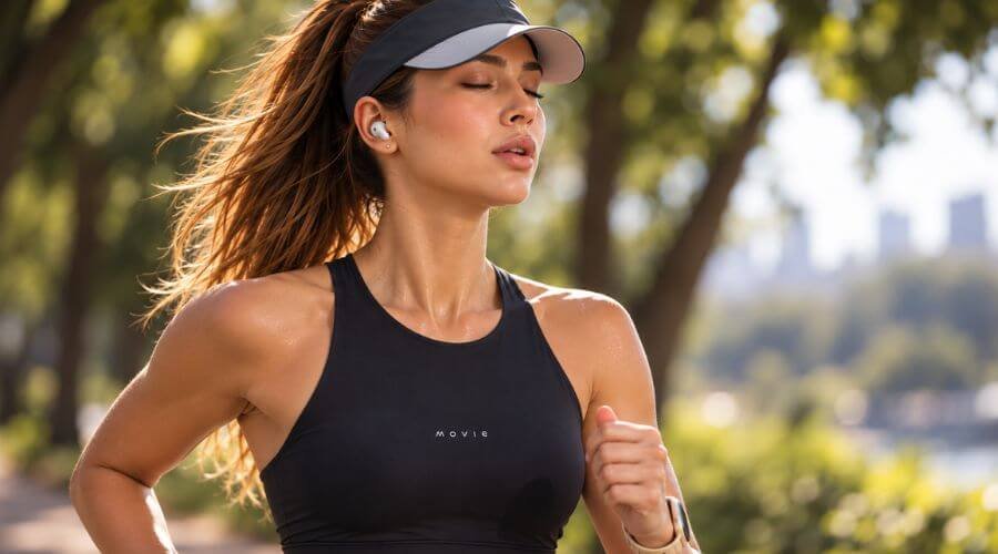 Como respirar durante a corrida - Dicas