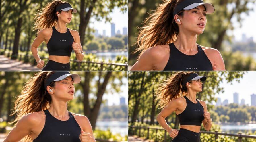 Dicas para Respirar durante a Corrida