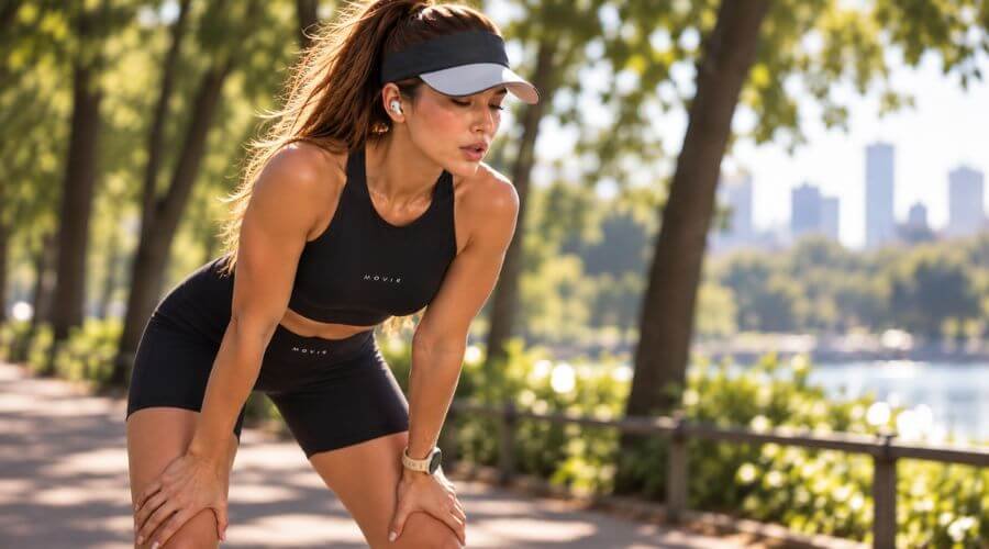 Respira&ccedil;&atilde;o Durante o Treino de Corrida