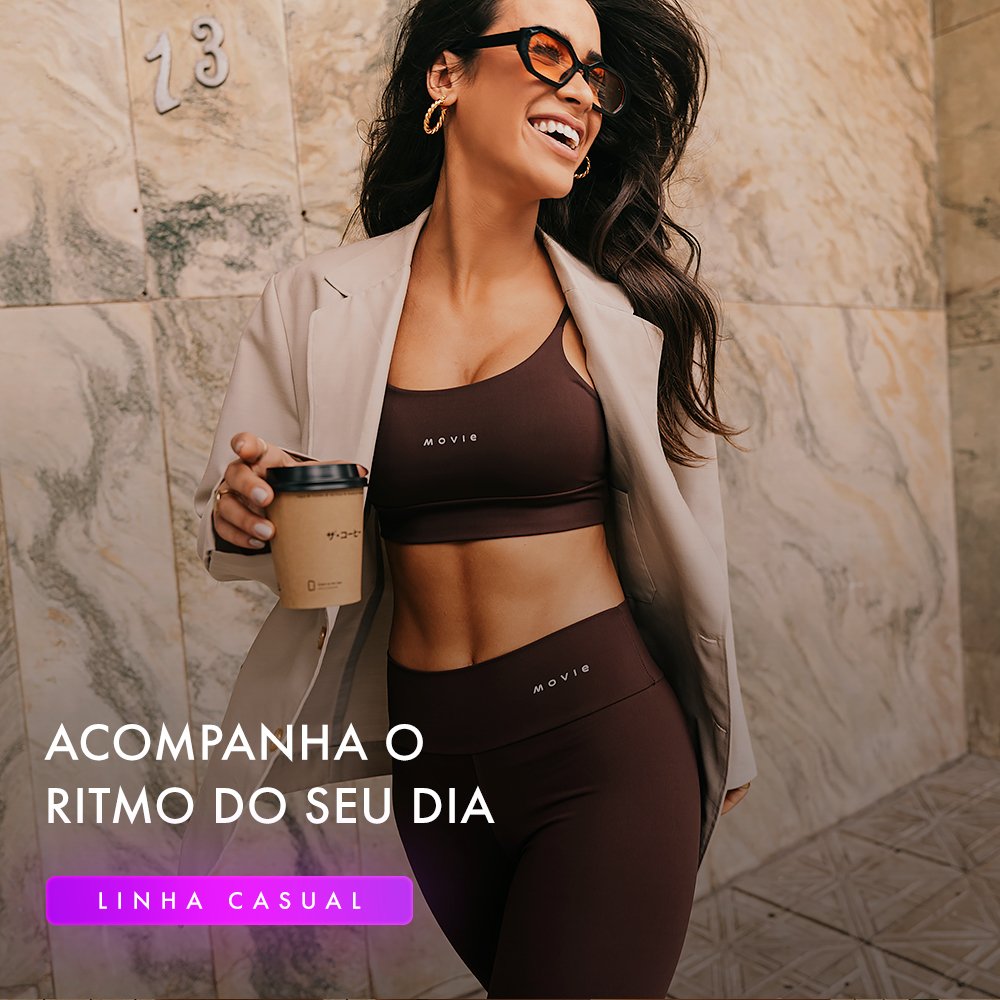 acompanha o ritmo do seu dia